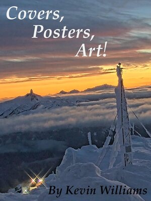 cover image of Covers, Posters, Art!